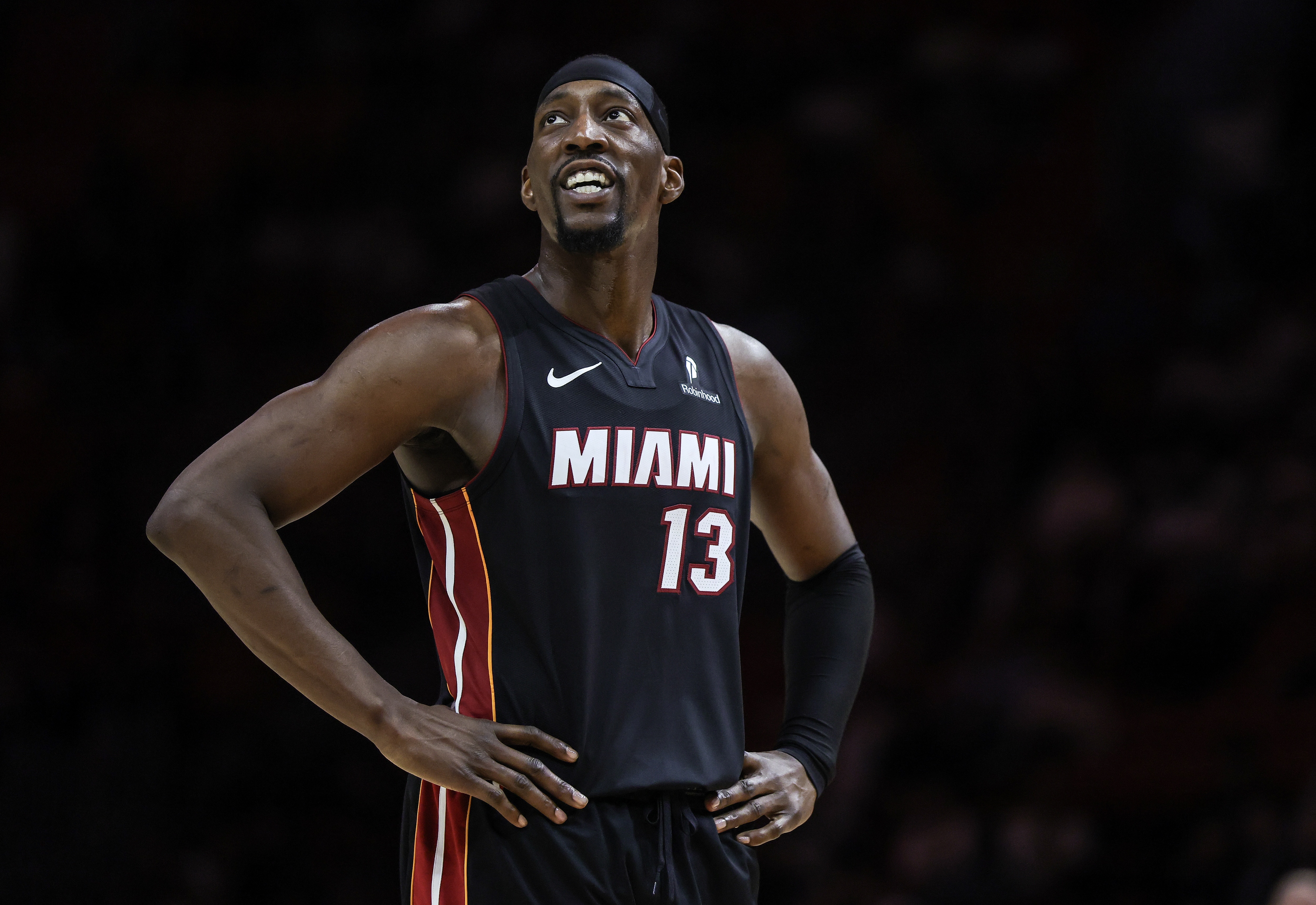 阿德巴约谈确定要打附加赛：我们仍有拿到季后赛门票的可能